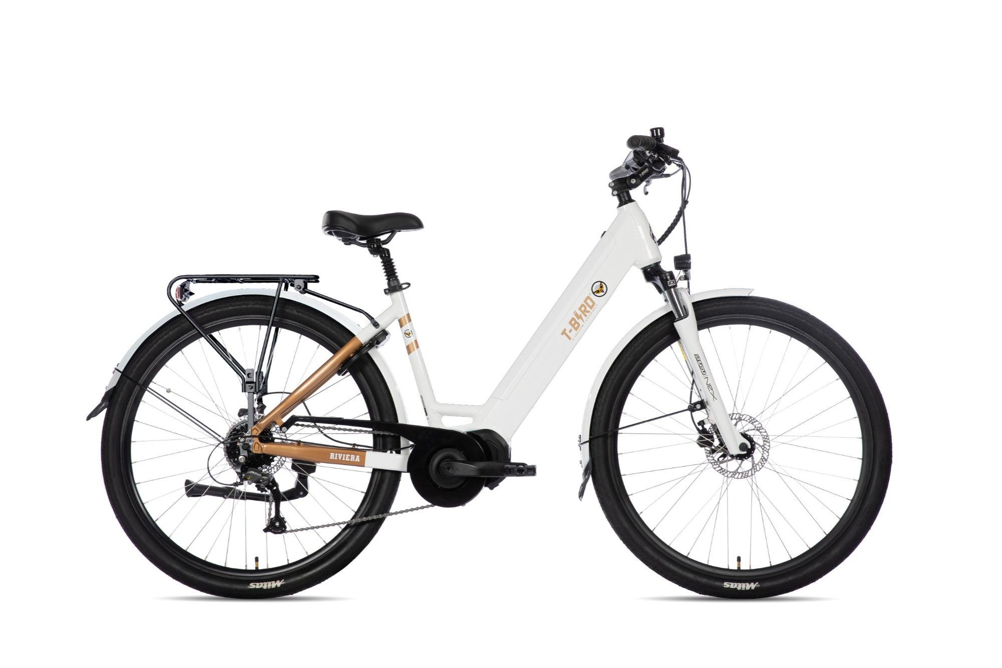 T-Bird Riviera blanc