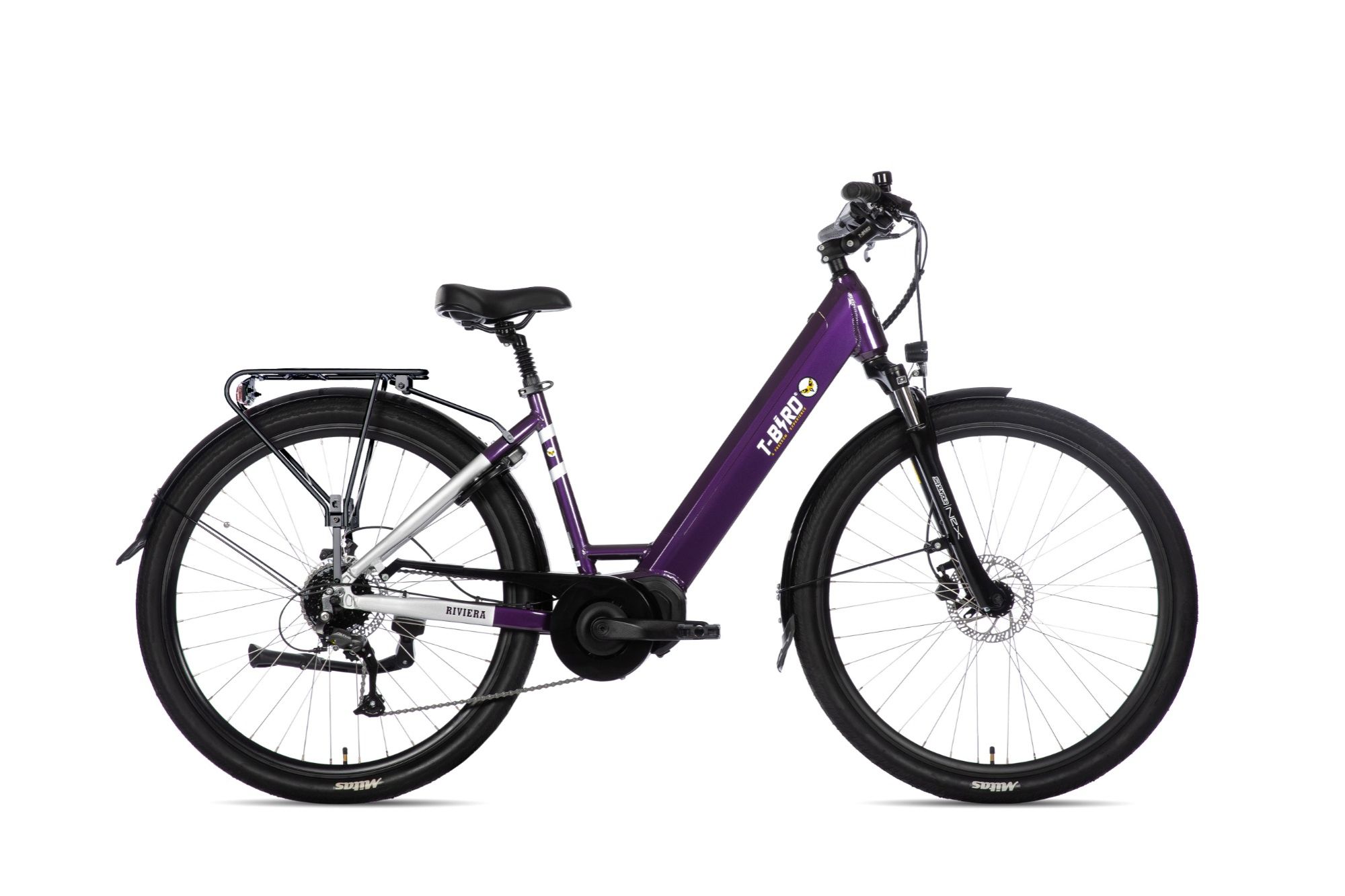 Riviera Blanc Velo T Bird Riviera Velo T Bird Miami Avis T-Bird