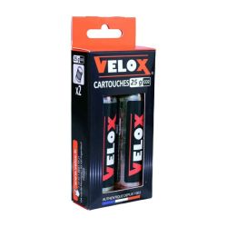 Velox CO2 cartridge 25g (x2)