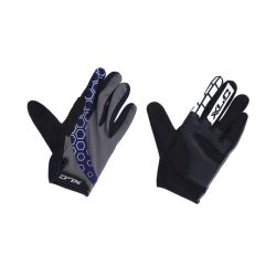XLC enduro gloves CG-L13 blue / gray