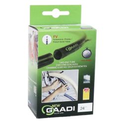 GAADI inner tube 24x1.90-2.10 presta (mounting without removing the wheel)