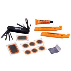 Velox repair kit with multi-tools