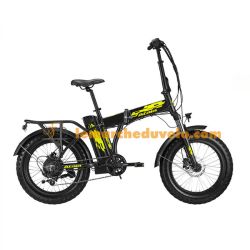 Atala Extrafolding 522Wh Folding Electric Fat Bike