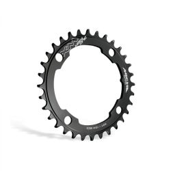 34 tooth chainring loaf for Yamaha / Brose / Bosch systems