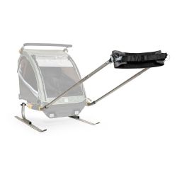 Burley ski kit for trailer