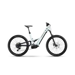Haibike Alltrail 8 27.5 low step