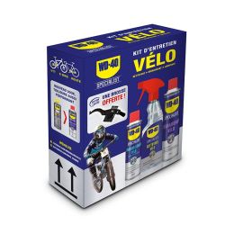 WD40 bicycle cleaning lubrication pack