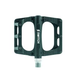 Switch pedals downhill 100x90mm black