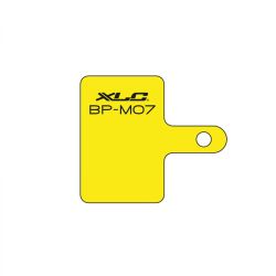 XLC BP-M07 brake pads for aluminum disc