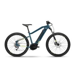 Haibike Hardseven 5 500Wh (Canary Blue)