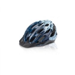 XLC BH-C20 blue prism helmet