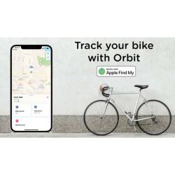 Orbit tracker X Vélo