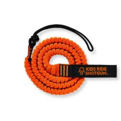 Shotgun Tow Rope Orange