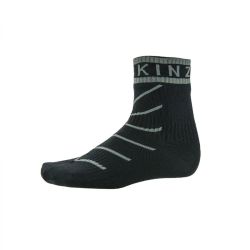 SealSkinz Thin ProAnkle Black