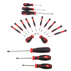Amio 18-piece professional screwdriver set