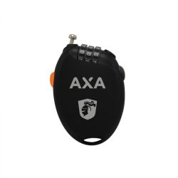 AXA anti-theft Roll device length 75cm Ø1,6mm black