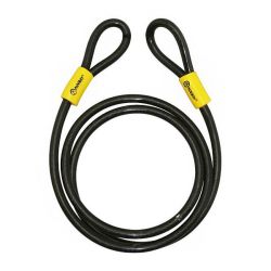 Auvray anti-theft loop cable 1m80 diameter 12mm