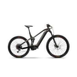 Haibike AllMtn 2 720Wh black