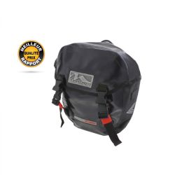 M-Wave pair of 100% waterproof front / rear panniers