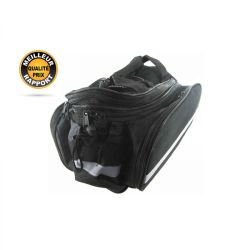 LMDV 8L universal rear bag for luggage rack