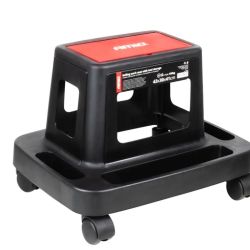 Amio rolling workshop stool 150kg