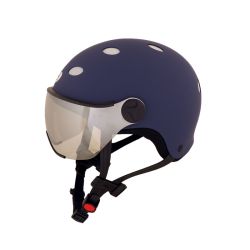 Diezz helmet City Color visière deep blue