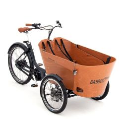 Babboe Flow Mountain 500Wh (reconditioned grade A)