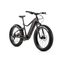 Leader Fox Fat Bike Braga 720Wh grey