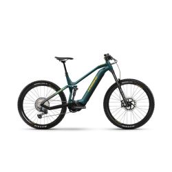 Haibike AllMtn 7 720Wh ocean/orange