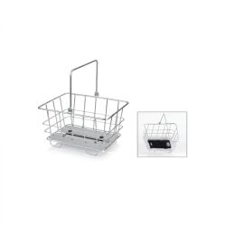 XLC aluminum basket