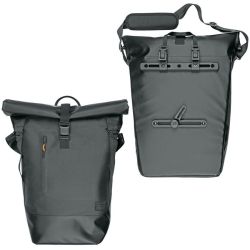 SKS Infinity 20L Black Side Bag
