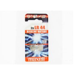 MAXELL LR44 batteries