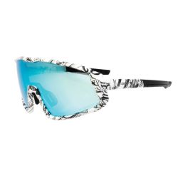 Gist Next glasses with pop white frames (with 3 interchangeable lenses)