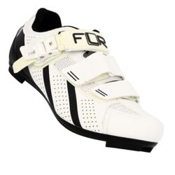 FLR road shoes F15 white