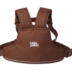 Jallot child's harness saddle