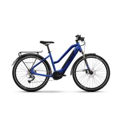 Haibike Trekking 4 500Wh Mid Blue (reconditioned grade B)