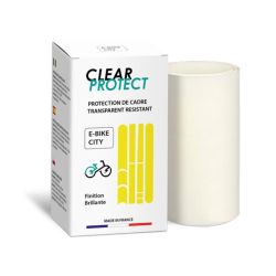 Clear Protect Pack ebike city glossy finish