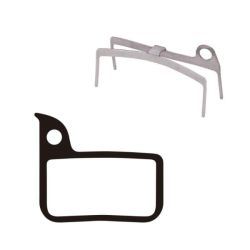 Ashima brake pads for SRAM Red/Rival