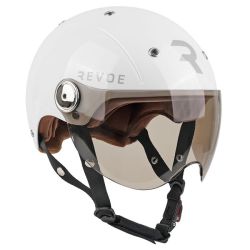 Revoe helmet Urban Sky white