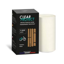Clear Protect Pack ebike MTB mat
