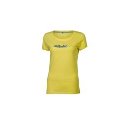 XLC Women's T-Shirt JE-C14 yellow