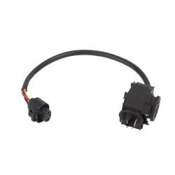 Bosch Power Pack battery cable on frame 520mm