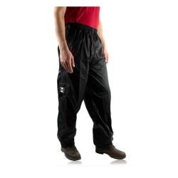 Hock rain pants with zipper