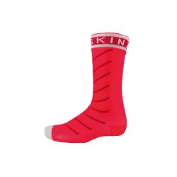 SealSkinz SThin ProMid Red