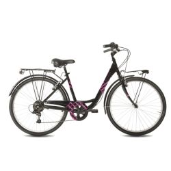 Myland Vicolo 26 black pink