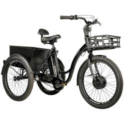 Leader Fox Tricycle Lovelo Black