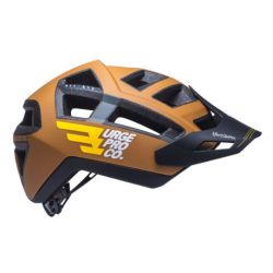 Urge All-Air Brown Helmet