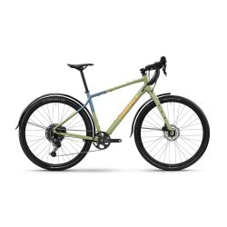 Ghost Asket EQ olive drab