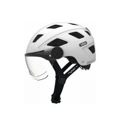 ABUS helmet Hyban + white