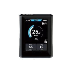 Shimano SC-EN610 E-TUBE System display